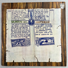 Gilberto Gil LP 1969 1st Press SOM Brazil Import Lyric Sheet MPB, Psych comprar usado Gilberto Gil LP 1969 1st Press SOM Brazil Import Lyric Sheet MPB, Psych comprar usado  Enviando para Brazil