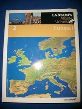 Atlante universale n.2 usato  Torino