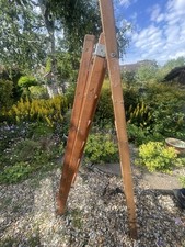 Vintage extending.wooden loft for sale  SOLIHULL