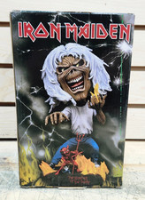 NECA IRON MAIDEN HEAD KNOCKER Número da Fera Eddie devil- NOVO, CAIXA ABERTA comprar usado NECA IRON MAIDEN HEAD KNOCKER Número da Fera Eddie devil- NOVO, CAIXA ABERTA comprar usado  Enviando para Brazil