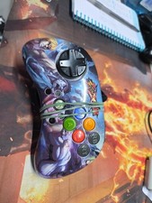 CONTROLADOR MICROSOFT XBOX 360 STREET FIGHTER X TEKKEN COM FIO *TESTADO E FUNCIONANDO*, usado comprar usado  Enviando para Brazil
