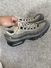 Air max grey for sale  EGREMONT
