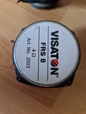 Visaton frs zoll gebraucht kaufen  Bardowick