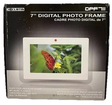 Digital photo frame for sale  Gann Valley