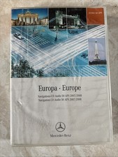Mercedes benz navigations gebraucht kaufen  Dresden