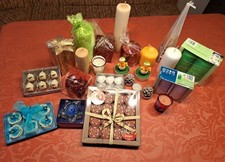 Großes kerzen konvolut gebraucht kaufen Großes kerzen konvolut gebraucht kaufen  Langenzenn