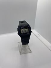 Casio f91w nero usato  Castello di Annone