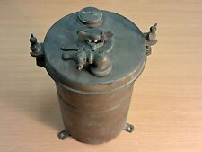 Vintage miners carbide for sale  COLWYN BAY