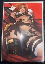 Red sonja valentines for sale  New Bedford