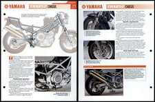 Yamaha trx850 chassis for sale  SLEAFORD