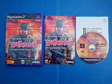 Return castle wolfenstein d'occasion  Aix-en-Provence-