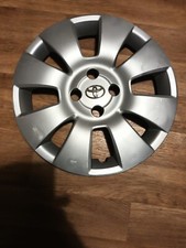 Toyota yaris wheel for sale  NEW MALDEN