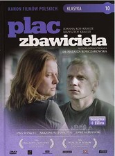 Plac Zbawiciela (DVD+Book) Krzysztof Krauze (Shipping Wordwide) Polish film na sprzedaż  PL