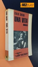 Italo svevo una usato  Novellara