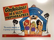 Confessions sexy photographer for sale  SHEFFIELD