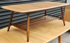 Ercol elm beech for sale  LONDON