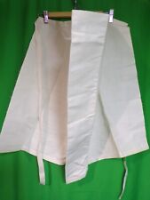 Old white cotton d'occasion  Expédié en Belgium