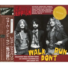 LED ZEPPELIN / WALK DON'T RUN (2CD) Shipping Free W/obi NEW comprar usado  Enviando para Brazil