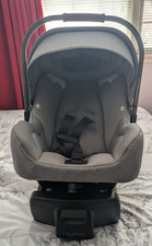 Nuna pipa black for sale  Zion