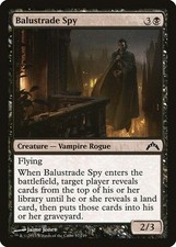 Gatecrash Balaustrade Spy 57 MTG NM comprar usado  Enviando para Brazil