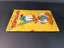 Fumetto originale topolino usato  Villar Focchiardo