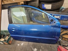 peugeot 206 drivers door for sale  STAFFORD