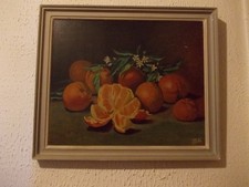 Ancien tableau huile d'occasion  Istres