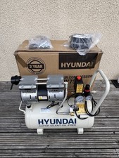 Hyundai hy7524 5.2cfm for sale  LEICESTER