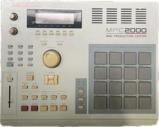 Akai mpc2000 sampler d'occasion  Expédié en Belgium