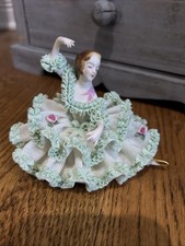 Vintage dresden porcelain for sale  Mount Washington