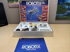 Vintage robotix series for sale  Duanesburg