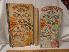 1940 marx bagatelle for sale  West Hartford