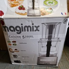 Magimix 5200 premium for sale  MANCHESTER
