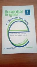 Libro essential english usato Libro essential english usato  Riposto