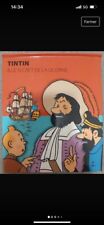 Album tintin pop d'occasion  Aumetz