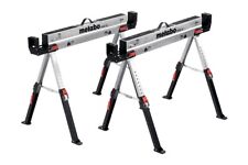 Metabo work trestle for sale  HEREFORD