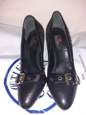 Scarpe donna braccialini usato  Roma