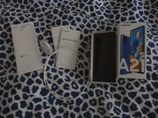 Samsung galaxy a21s gebraucht kaufen  Quierschied