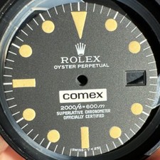 Rolex comex pumpkin d'occasion  France