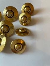 Vintage gold metallic for sale  BANCHORY