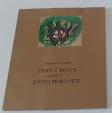 Fiori rocce pastelli usato  Milano