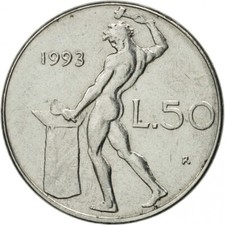 Lire 1993 vulcano usato  Italia