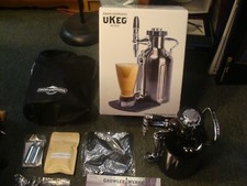 Growlerwerks ukeg nitro for sale  Essex