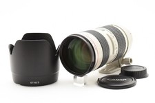 Canon 200mm 2.8l d'occasion  Expédié en Belgium