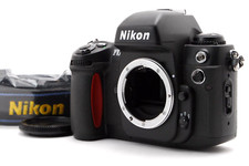 [Quase em perfeito estado com alça] Câmera de Filme SLR Nikon F100 Corpo Foco Automático 35mm Do Japão comprar usado  Enviando para Brazil