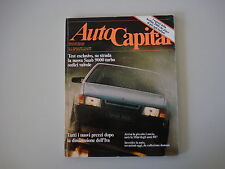 Autocapital 1985 saab usato  Salerno