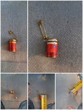 Vintage mini ciondolo usato  Valdastico