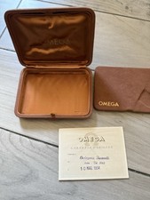 Scatola omega anni usato  Roma