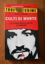True crime n.07 usato True crime n.07 usato  Palermo