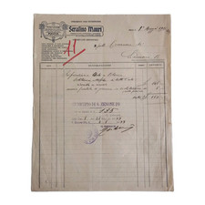 1935 serafino mauri usato  San Pietro di Morubio